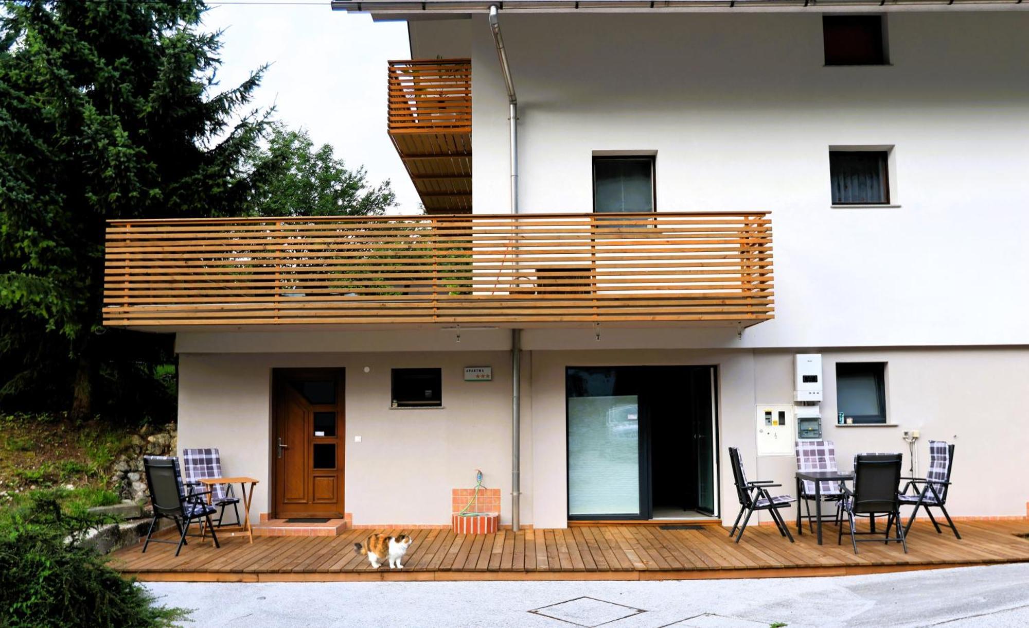 Forestview Apartment Блед Экстерьер фото