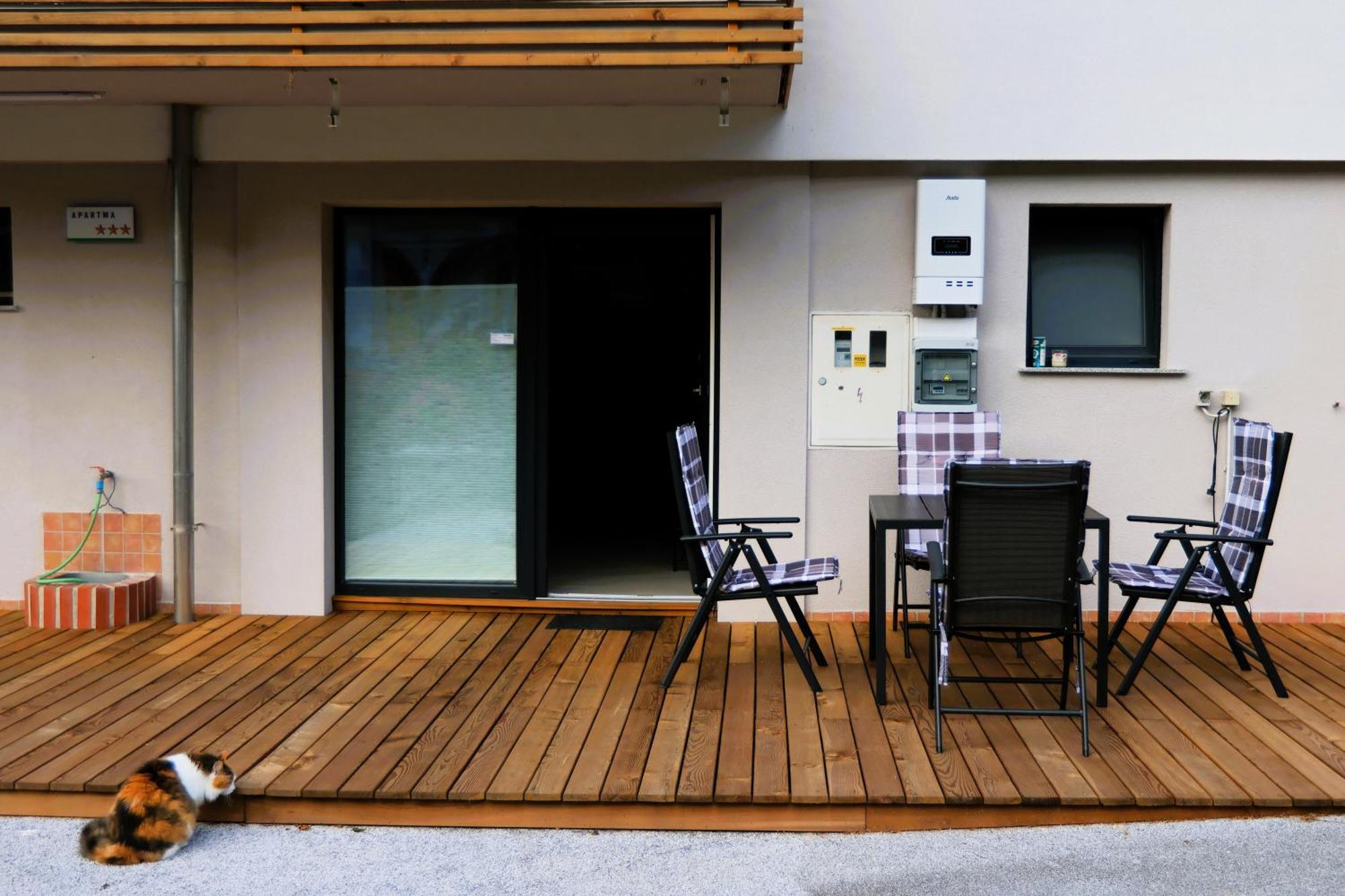 Forestview Apartment Блед Экстерьер фото